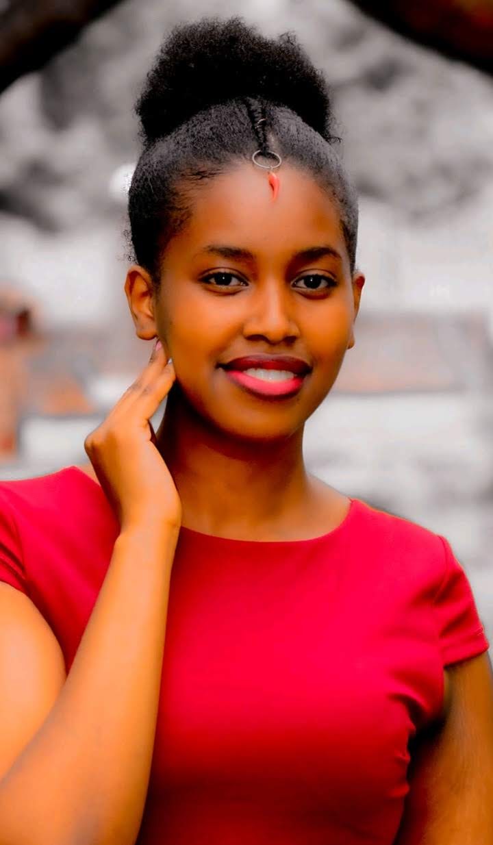 Yvonne Wairimu - About Me